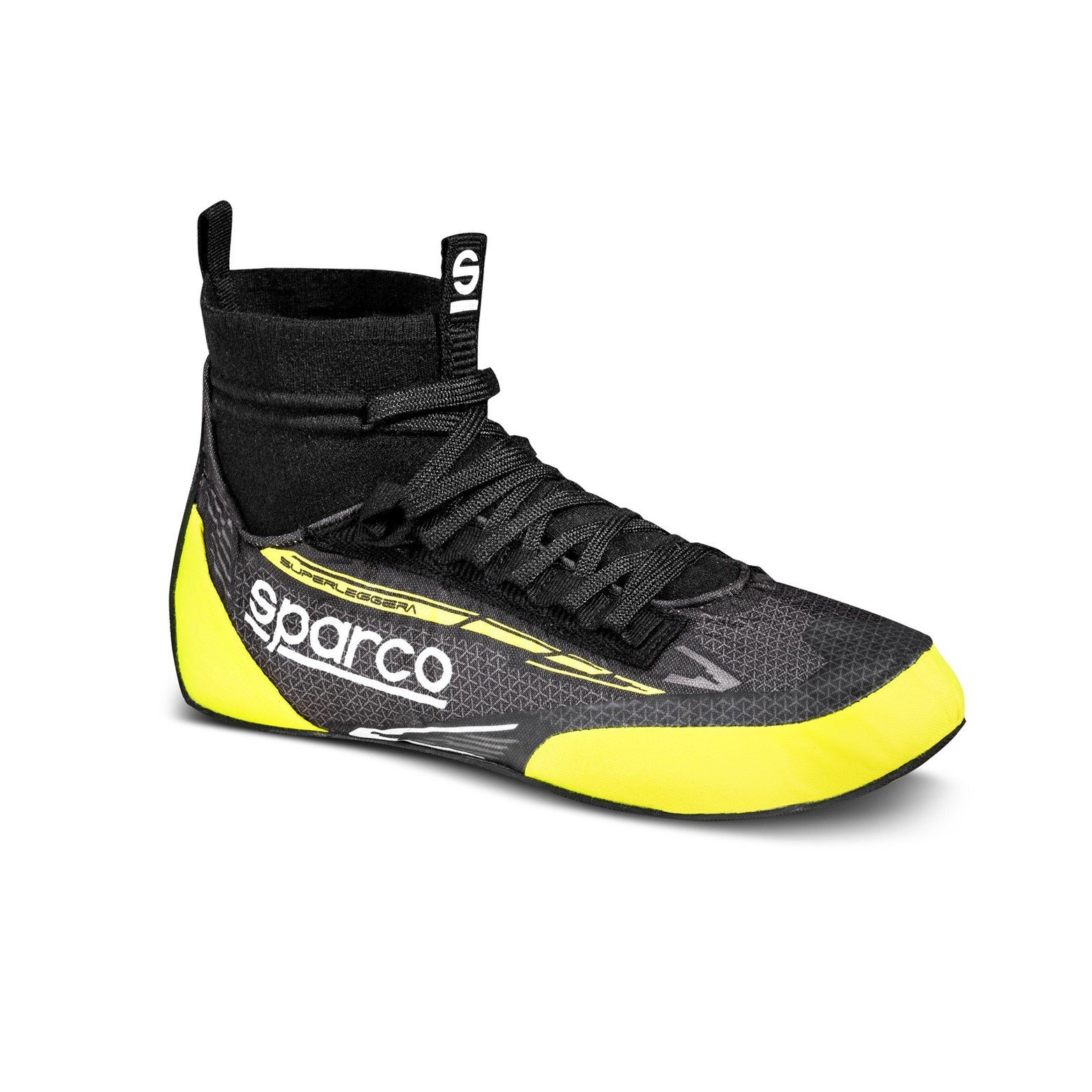 Sparci Ultra Lightweight Superleggera FIA Racing Shoe — Track First